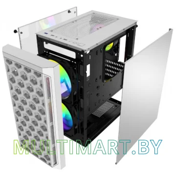 Корпус Powercase Mistral Micro T3W (CMIMTW-L3) картинка 2
